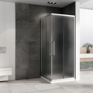 Душевой уголок Abber Schwarzer Diamant 80х80 AG02080MH